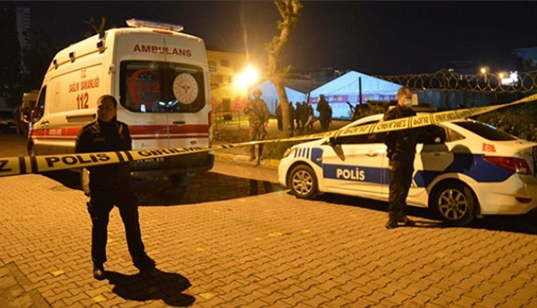 İnşaat halindeki camide şok ölüm! Soruşturma başladı