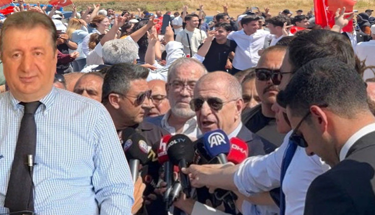 Sabahattin Önkibar’dan Saray’a çağrı: Özdağ’ın şükür namazına niye engel olunduğunu açıklayın!