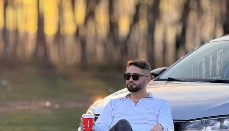 Enkazın altında kalmıştı: Kepçe operatörüne gözyaşlarıyla veda!