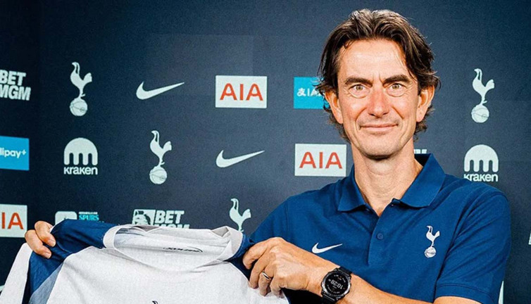 Tottenham'da yeni dönem: Postecoglou'nun yerine Premier Lig'den hoca