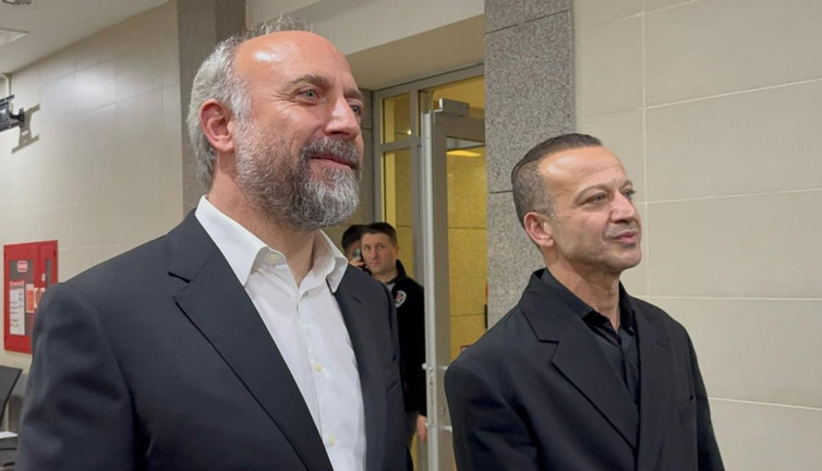 Halit Ergenç ve Rıza Kocaoğlu’nun yalan tanıklık davasında gerekçeli karar çıktı! Hapis cezası verilmişti