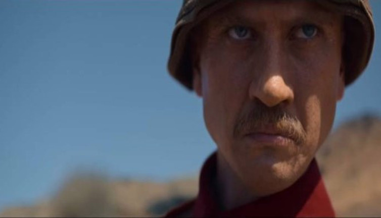 Aras Bulut İynemli Atatürk dizisinden çok heyecanlıyım diyerek paylaştı