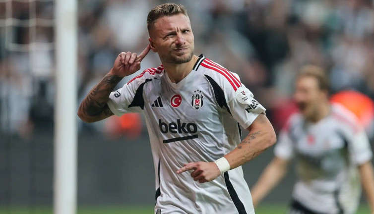 Beşiktaş'ta Ciro Immobile'ye talip var!
