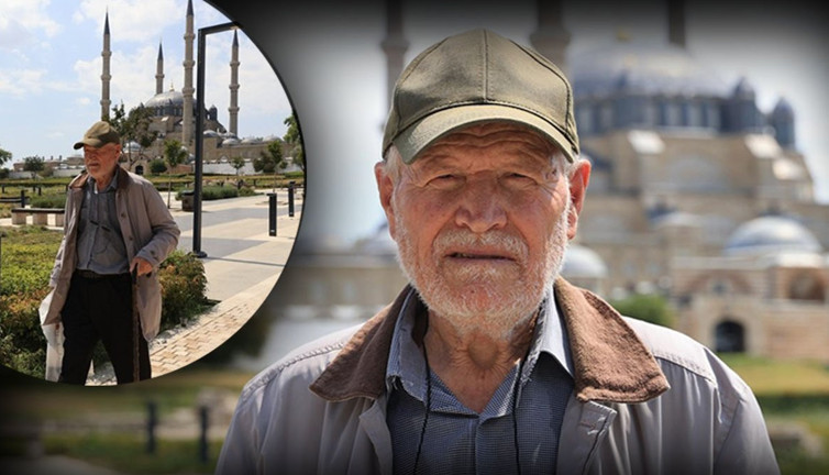 81’inde 8. kez YKS’ye giren filozof hurdacı! En yaşlı aday: Şehirde 'Bilge Dede' olarak anılıyor