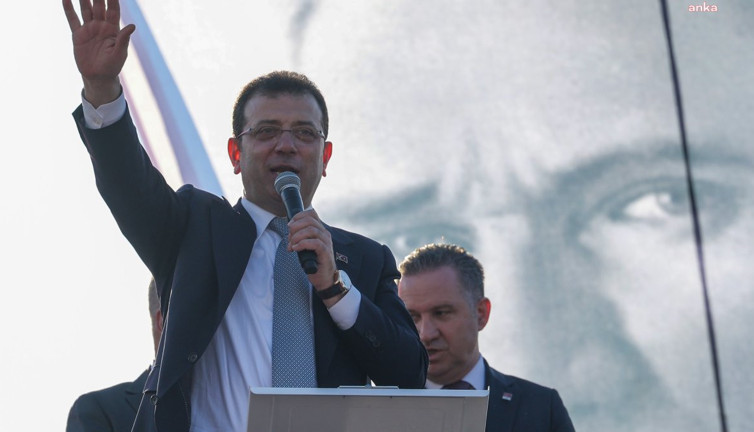 İmamoğlu'ndan itirafname açıklaması! 'Gerekirse imzalayın, ben yükünü taşırım'