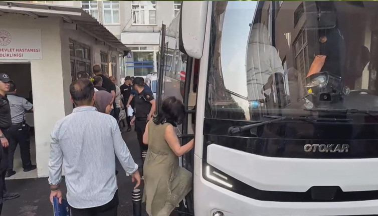 Yedikule’de rüşvet çarkı çökertildi! Profesör ve doçentler adliyeye sevk edildi