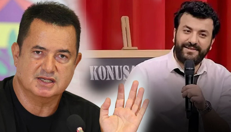 Acun Ilıcalı'ya büyük şok! Hasan Can Kaya ile Konuşanlar da yollarını ayırdı