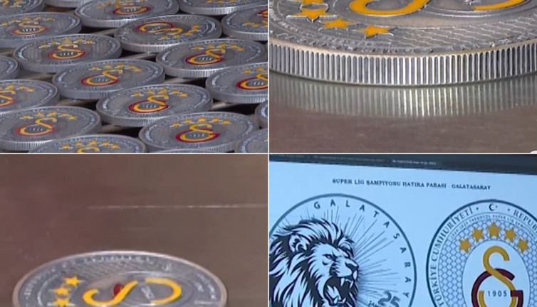 5 yıldızlı Galatasaray parası