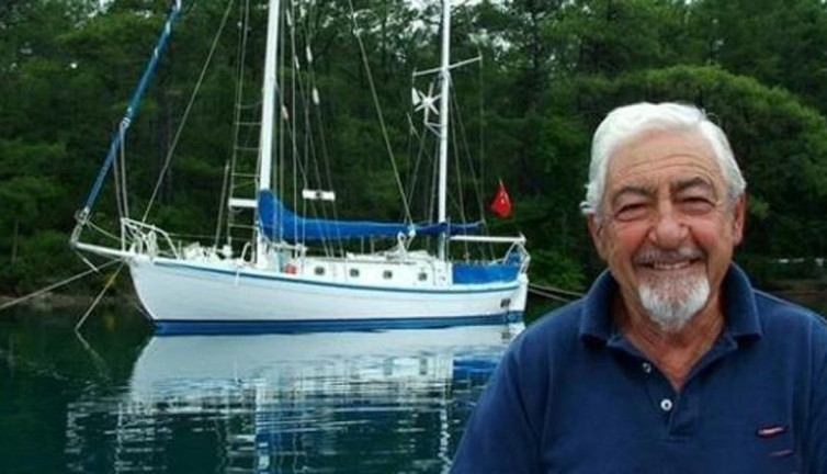 Ünlü denizci Sadun Boro unutulmadı!