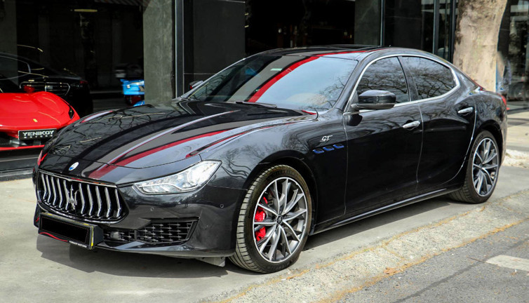Dünya devi otomotiv markasında önemli gelişme! Maserati'nin satılması söz konusu