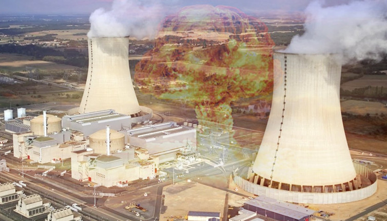 İsrail İran'ın nükleer tesisini vurdu! Yetkililerden ilk açıklama geldi...