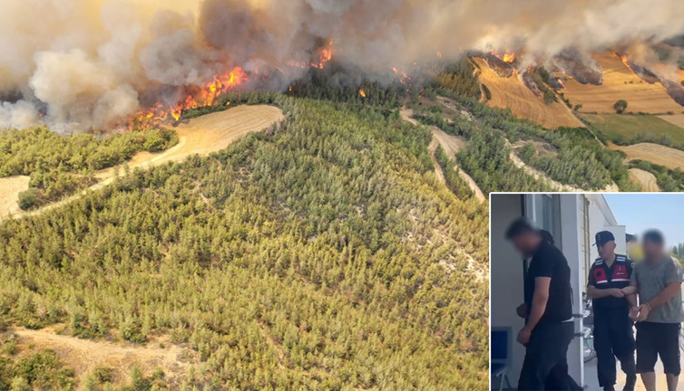 Yangın söndürme uçağı kırıma uğramıştı