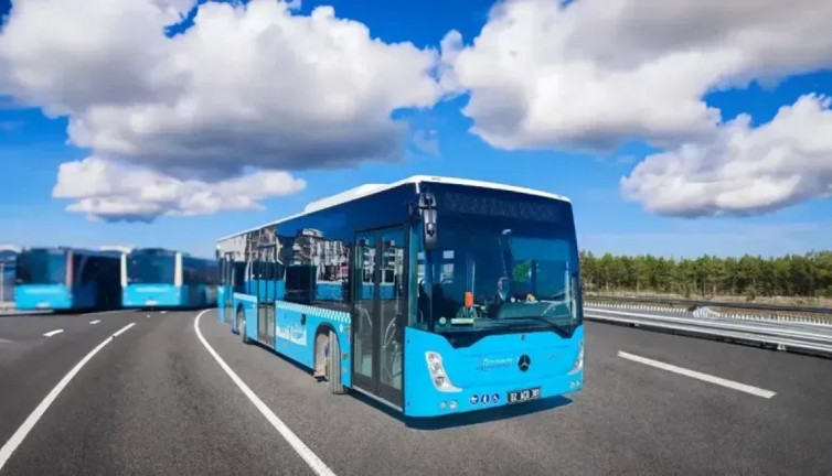 O belediyeden YKS öğrencilerine ücretsiz ulaşım desteği