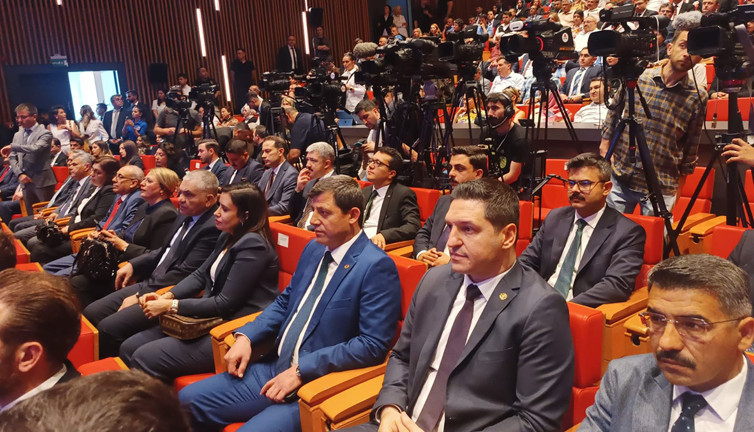 Kayseri’de yargı ve iş dünyası reform için buluştu