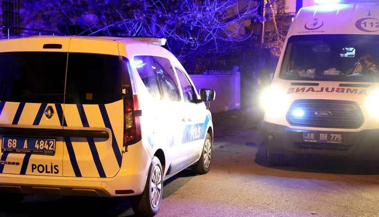 Aksaray’da yürek yakan olay