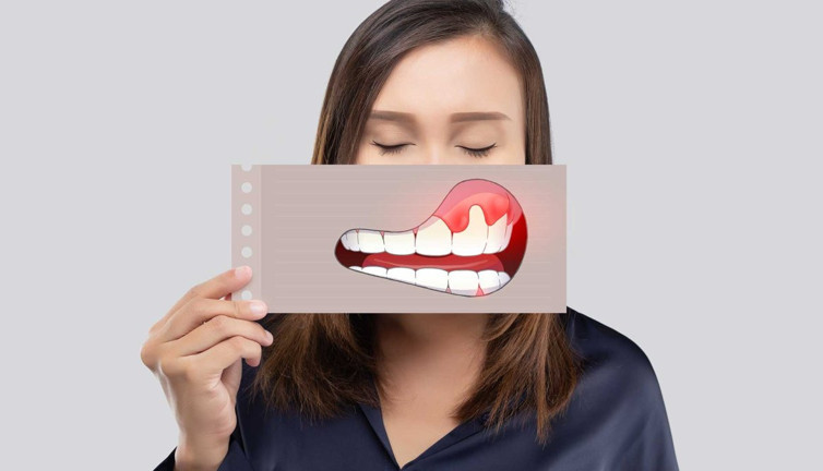 Ağızdaki sessiz tehlike kanserin gizli işareti