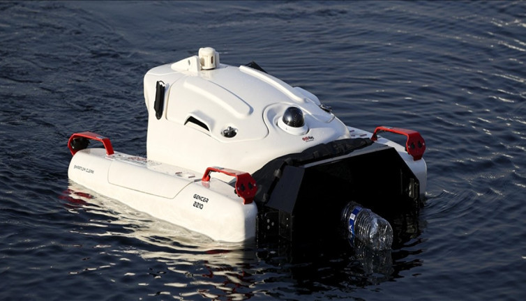 Kirliliğe karşı yerli hamle! Otonom yerli robot denizleri arındırıyor! İşin uzmanları değerlendiriyor