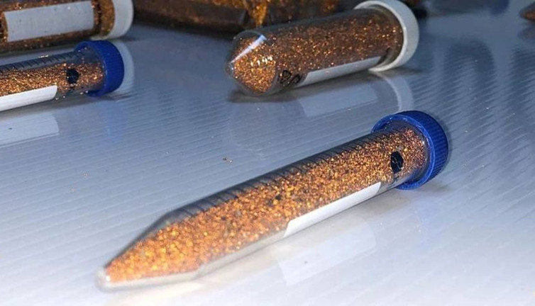 Türkiye'de ele geçirildi! Değeri 70 milyon dolar...