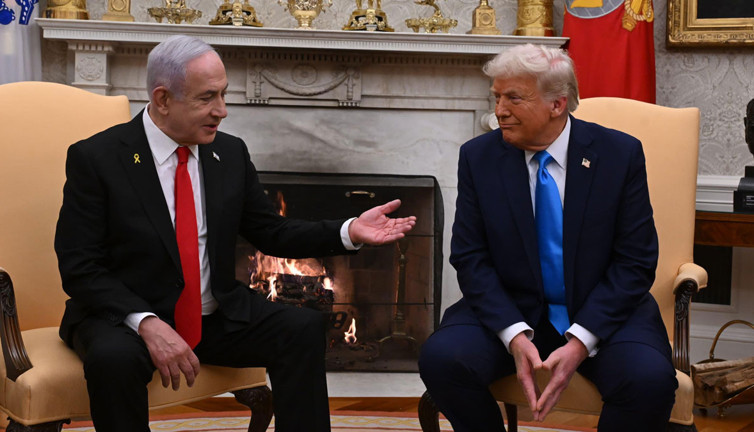 Netanyahu'dan Trump'a teşekkür! ABD İran'ın nükleer tesislerini vurdu