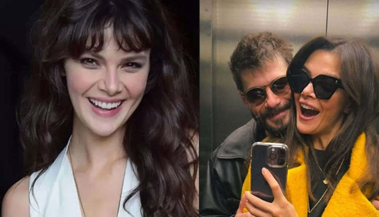 Sinem Ünsal ve Berk Cankat gizlice evlendi mi? Uzak Şehir'in Alya’sının gerçek aşkı gündemi salladı