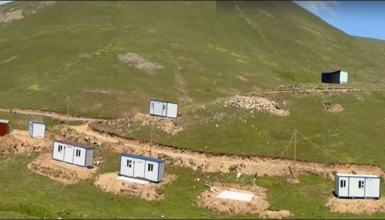 Gümüşhane-Trabzon arasında yayla savaşı! Sessiz işgal mi başladı?