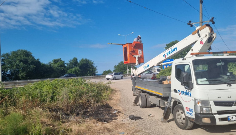 Balık tutarken öldü