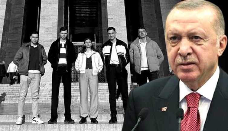 Atatürkçü teğmenlere dokunan yanıyor! Erdoğan’ın öfkesi gittikçe artıyor…
