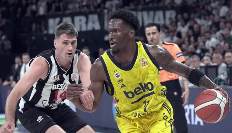 Beşiktaş Fibabanka ve Fenerbahçe Beko finalinde 4. perde!