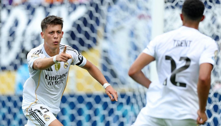 İspanya Arda Güler'i konuşuyor! "Lider"