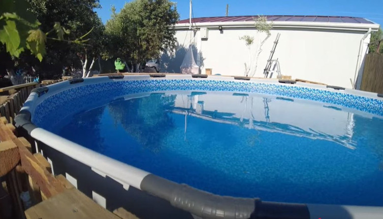 Sudan ucuza havuz keyfi! Kavurucu sıcaklarda tatile gidemeyenlerin imdadına yetişti! Bir sezon değil ömür boyu sizin olacak