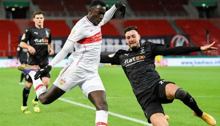 Kocaelispor'da 25 milyon euro'luk forvet heyecanı