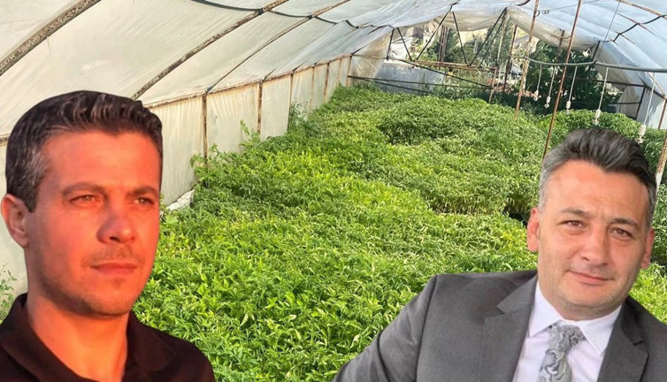 Dolu felaketinden zarar gören çiftçilere Zafer Partisi'nden büyük destek