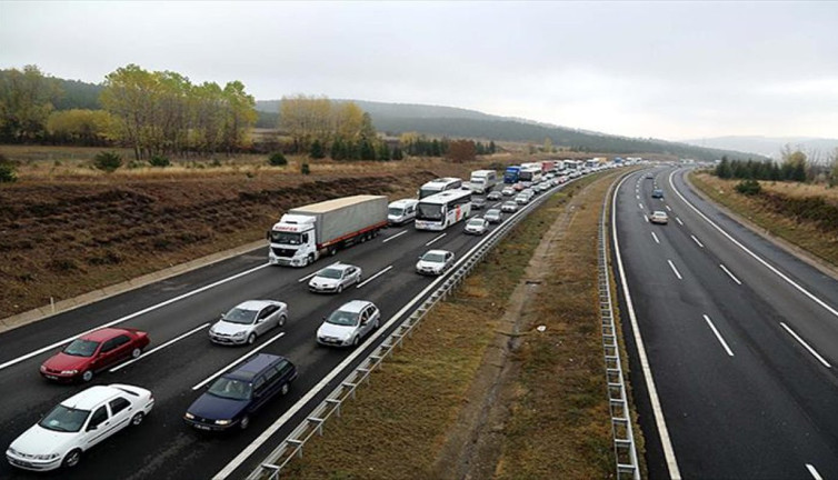 Karayollarında son durum: Hangi yolda çalışma var?