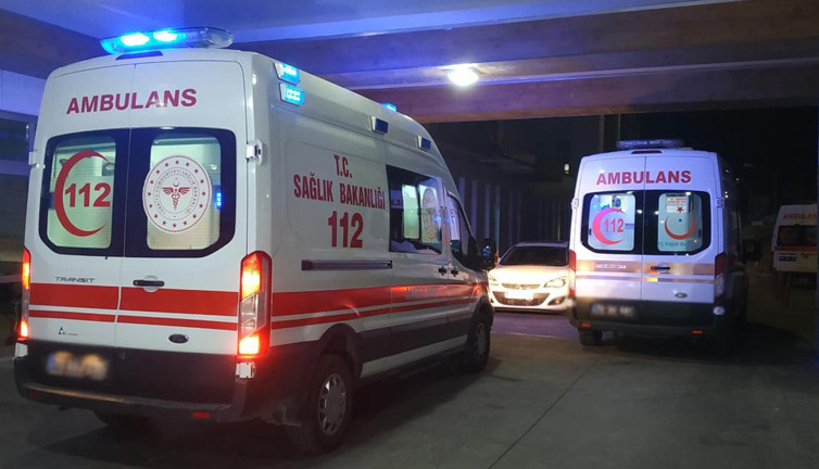 Yozgat’ta balkon kazası! Çocuğun durumu kritik: ekipler seferber oldu