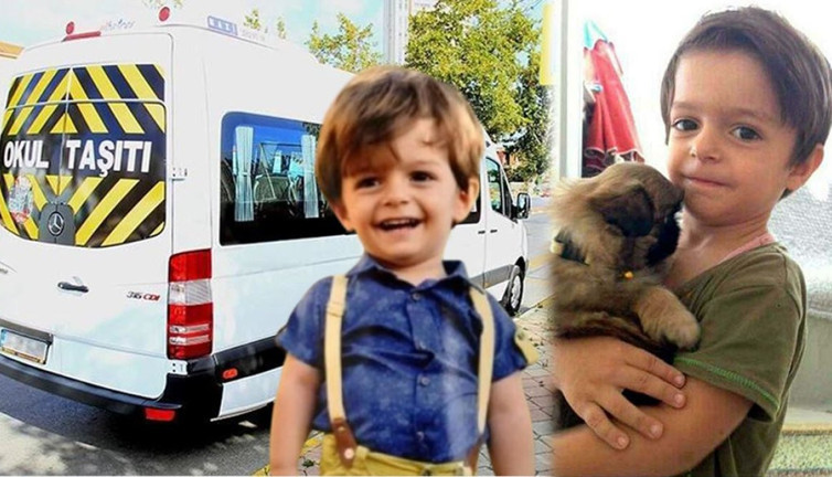 Okul servisinde unutulan Alperen Sakin'in ölümünde yeni gelişme! Okul müdürüne yeni ceza şoku