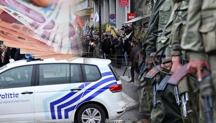 Europol’den bomba PKK iddiası! Para toplayıp terörist devşiriyor