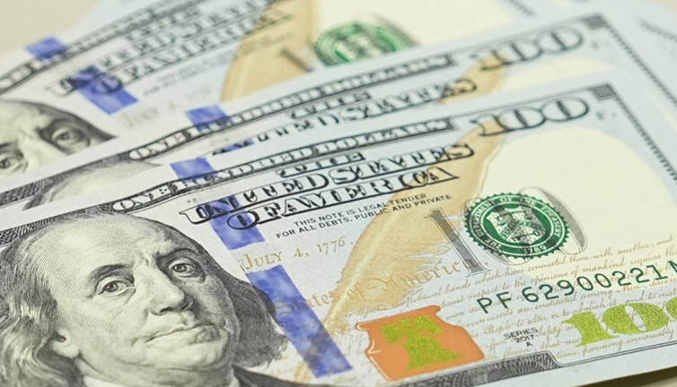 Finansal kesim dışındaki firmaların net döviz açığı nisanda arttı