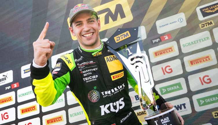 Türk sporcuya Formula E daveti