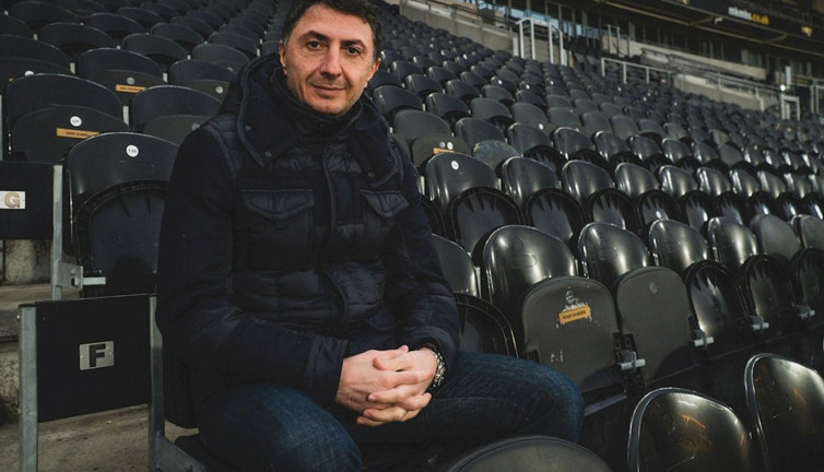 İşte Burak Yılmaz'ın yerine Kasımpaşa'nın başına geçen isim