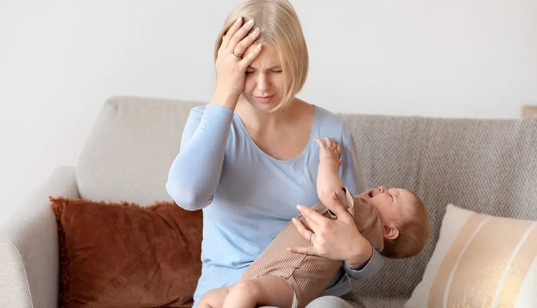 Anneliğin sessiz çığlığı lohusalık sendromuyla başa çıkma yolları