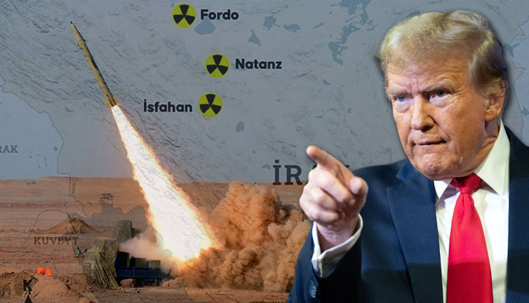 Trump'ı öfkelendirecek anket! ABD’liler İran saldırısı için ne dedi?