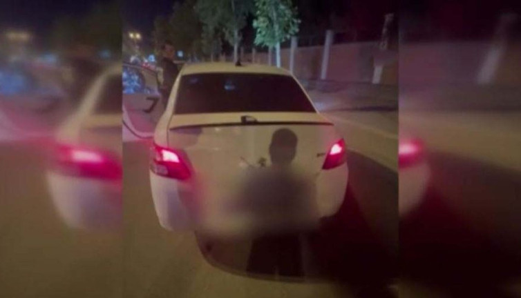 Egzoz terörüne ceza yağdı! Trafik ekipleri dur durak bilmiyor: 32 sürücüye 329 Bin TL’lik darbe