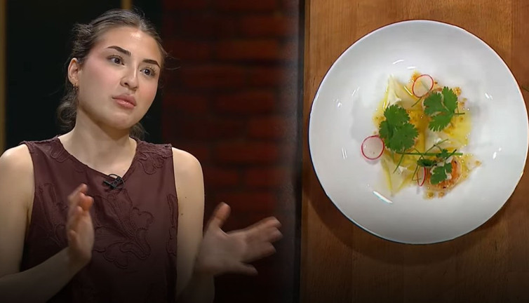 Şefler öve öve bitiremedi! MasterChef İsveç ikincisi kaşığı kıl payı kaçırdı