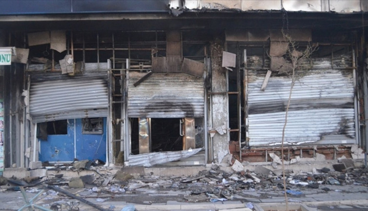 Kobani davasında gerekçeli karar!