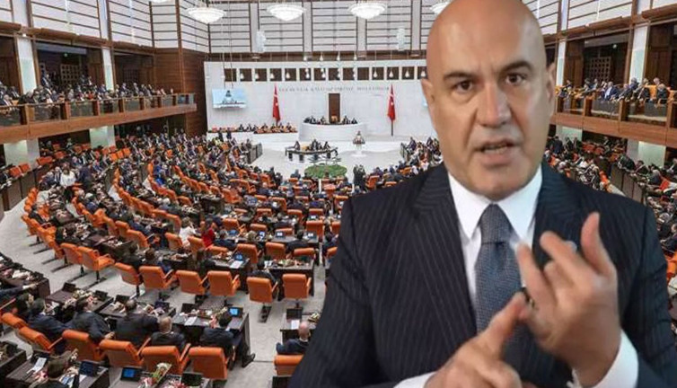 Meclis'te sahte oy krizi! Turhan Çömez: Bir önceki dönemin Anayasa Komisyonu Başkanı