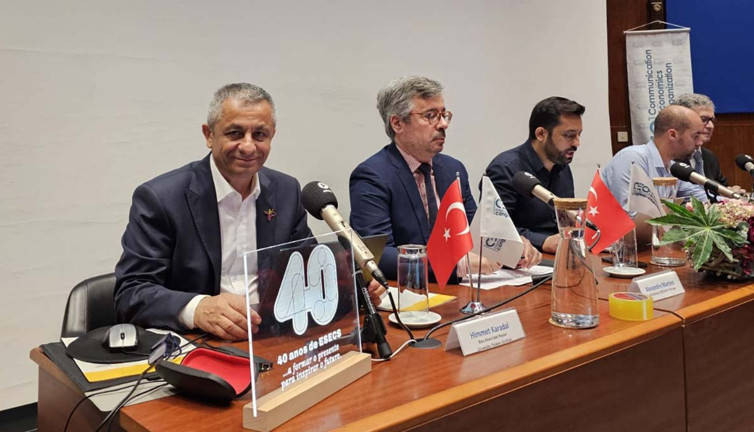 Türkiye’den Portekiz’e akademik ve teknolojik köprü