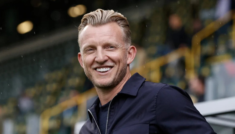 İşte Dirk Kuyt'ın yeni adresi