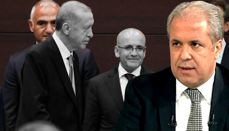 Şamil Tayyar’dan Erdoğan ve Şimşek’i yerlerinden zıplatacak ironi! Eski dost gerçeği söyledi…