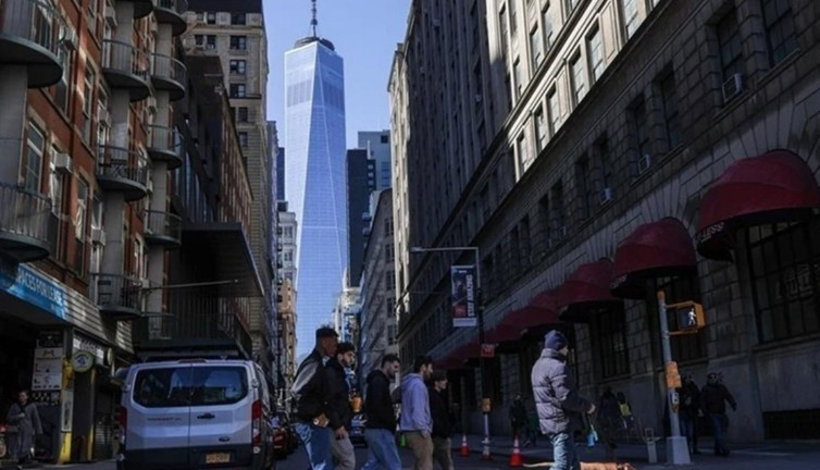 ABD'de işsizlik maaşı başvuruları geriledi