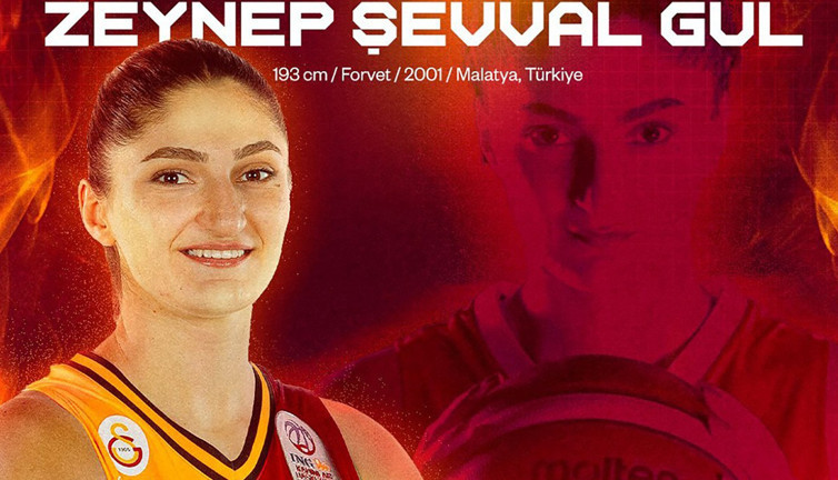 Galatasaray yeni forvetini resmen duyurdu: 1,93'lük kule imzayı attı